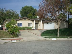 Granada Hills single family residential remodel